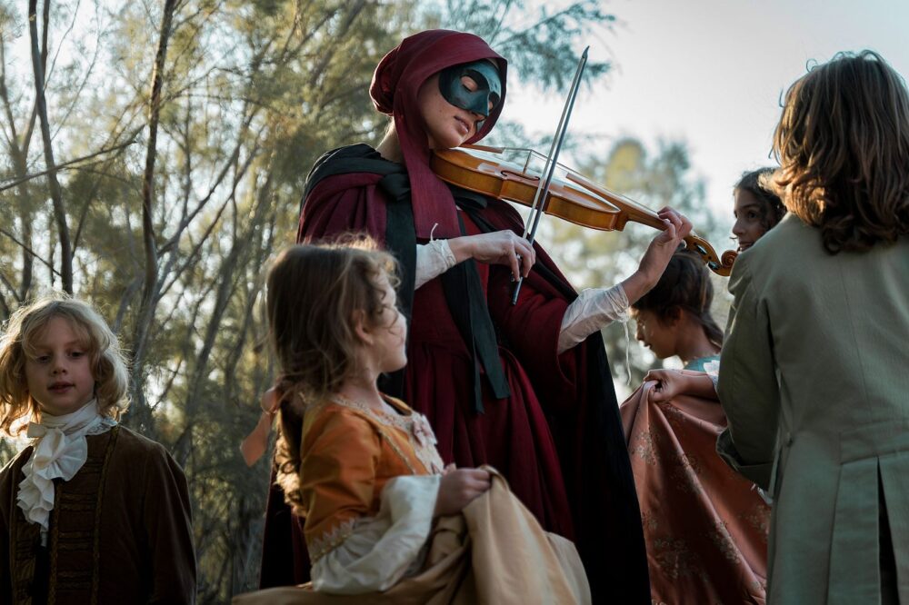 © Kimberley Ross X-VERLEIH