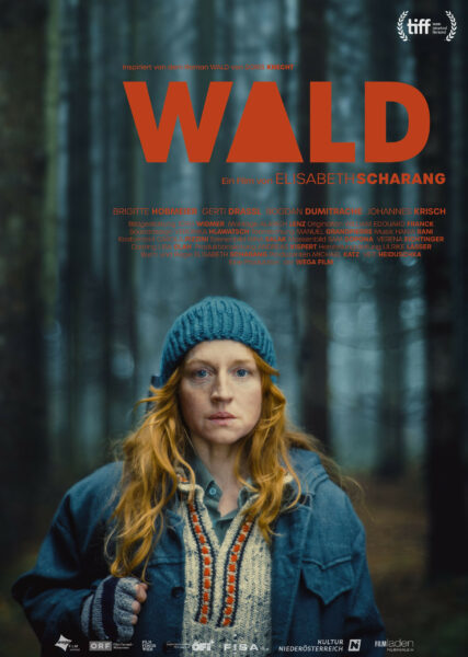 Plakat Wald