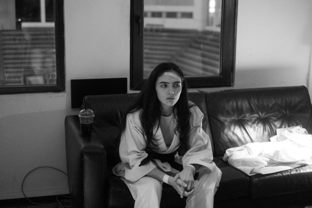 ©Judo Production LLC Juda Khatia Psuturi
