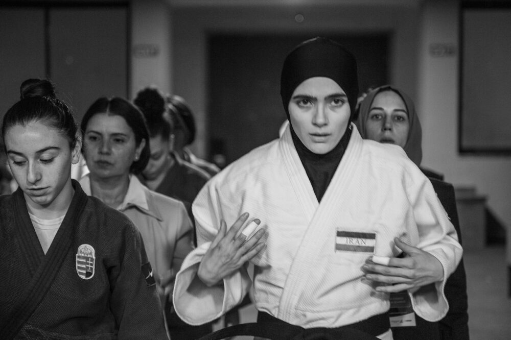 ©Judo Production LLC Juda Khatia Psuturi