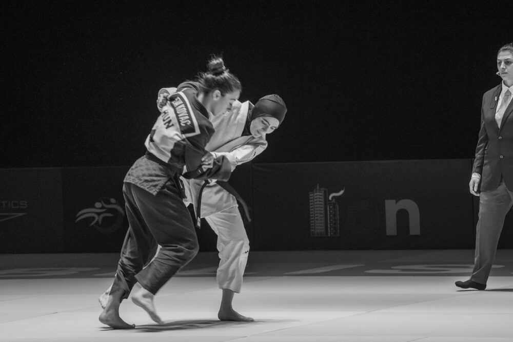 ©Judo Production LLC Juda Khatia Psuturi